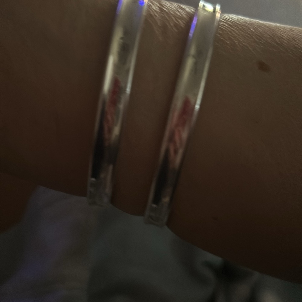 Tiffany & Co. .925 Sterling Silver Bracelet. #92 - Picture 6 of 8